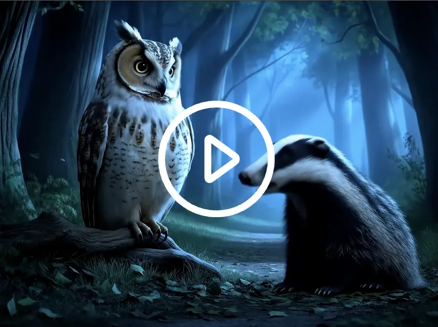 AI Video Generation example