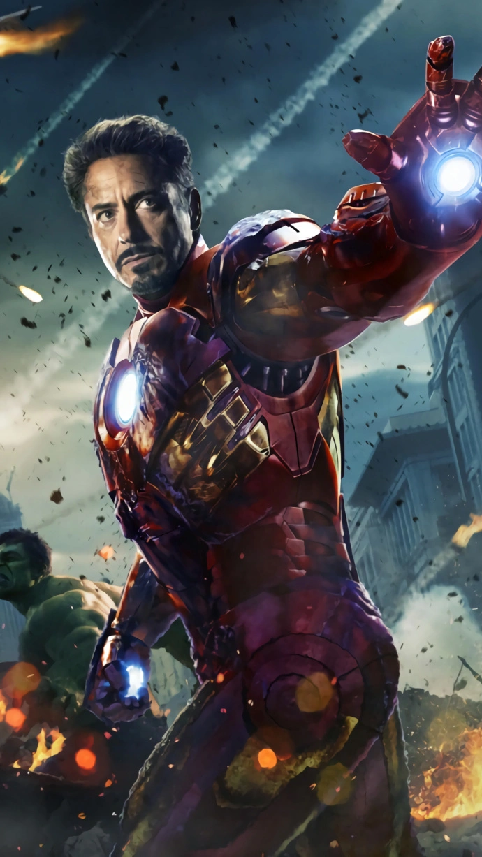 Movie Effects - Before